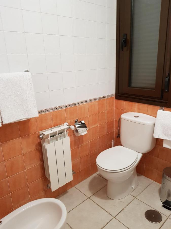 Hotel Alina Cangas del Narcea Kültér fotó