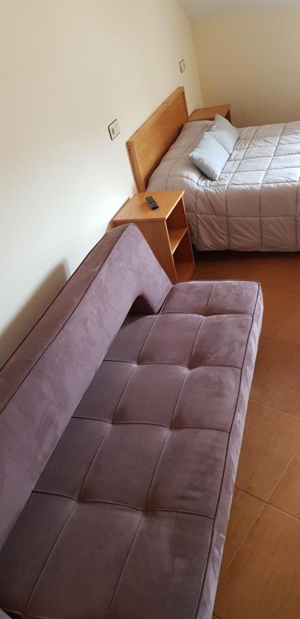 Hotel Alina Cangas del Narcea Kültér fotó