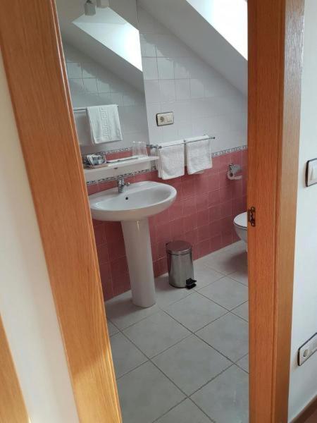 Hotel Alina Cangas del Narcea Kültér fotó